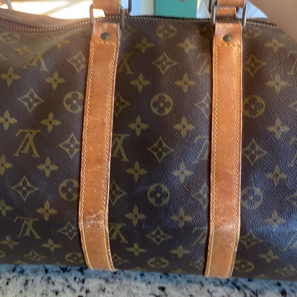Louis Vuitton Keepall 45 - Picture 7 of 13